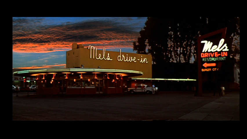 Film American Graffiti Flattland